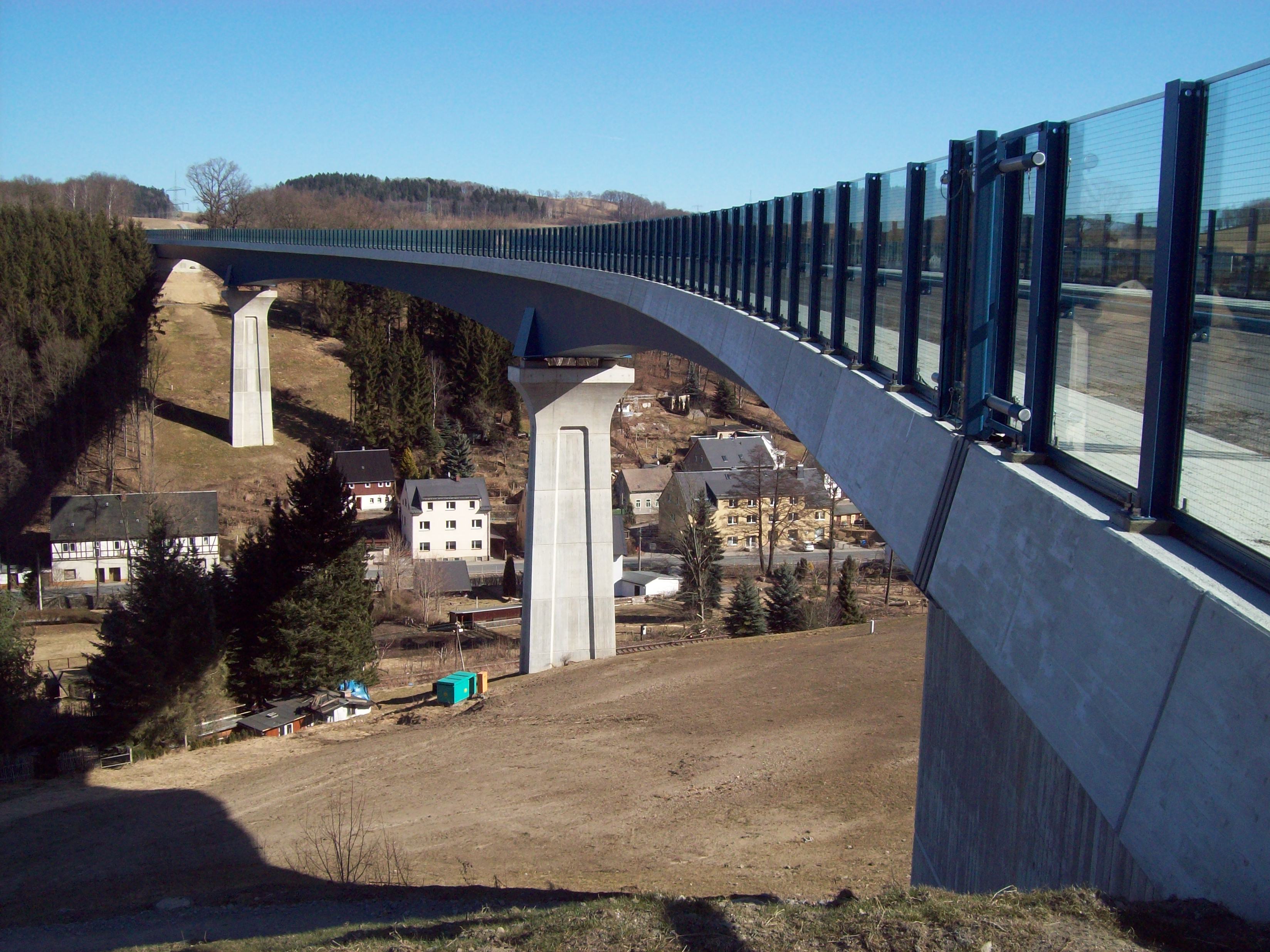 Verkehrsbauten Straße - Hentschke Bau - Ingenieur­bauten Aus Beton